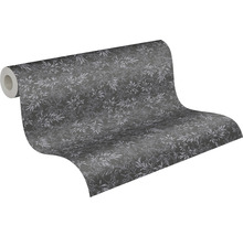 Tapetenrolle mit Blätterdesign