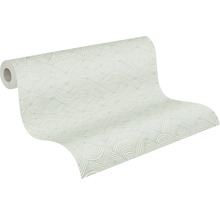 Tapetenrolle mit Kreismuster