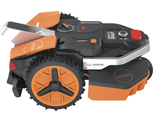 Worx Vision Mähroboter