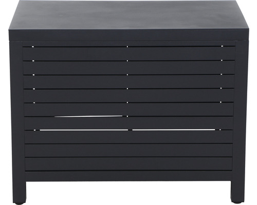 Coffre de rangement en aluminium pour l''extérieur