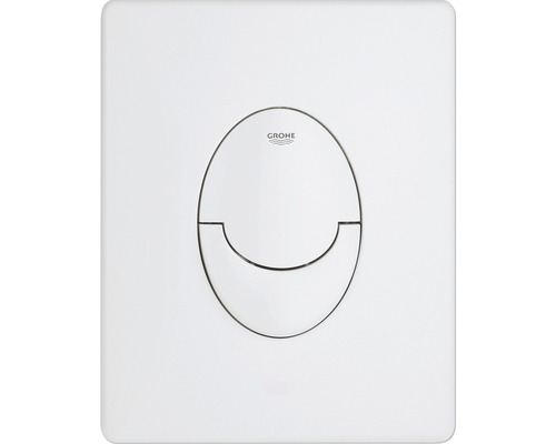 Grohe Logo Betätigungsplatte für WC