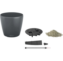 Pot de fleurs avec accessoires pour l''irrigation