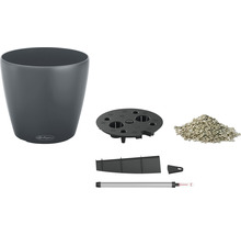 Pot de fleurs Lechuza Classico 21 avec accessoires