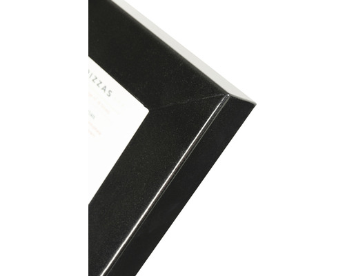 Detailansicht eines Bilderrahmens