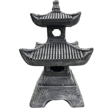 Décoration de jardin pagode en pierre