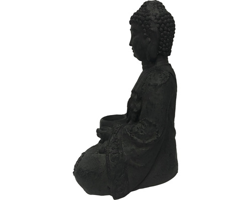 Statue de Bouddha en position assise