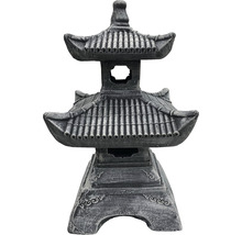 Lanterne de jardin de style pagode pour l''extérieur