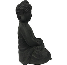 Buddha Figur in meditativer Haltung