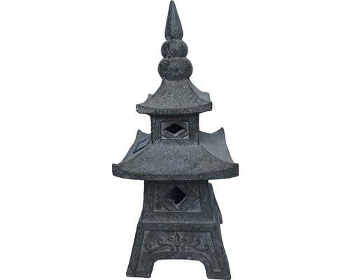 Gartenpagode aus Stein