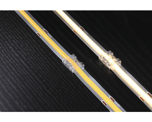 LED Streifen mit Verbinder