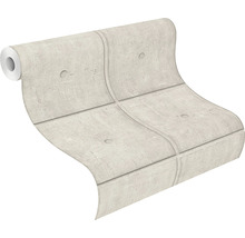 Papier peint intissé 499421 Factory V pierres gris