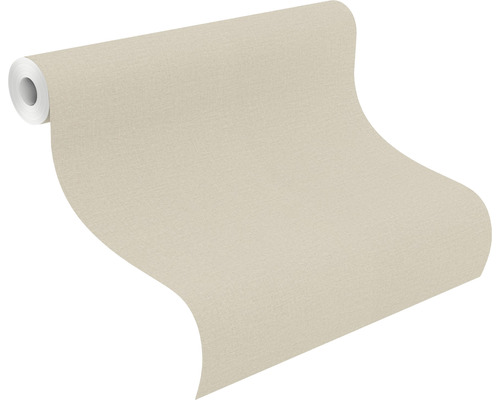 Tapetenrolle mit Textiloptik