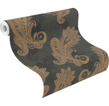 Tapetenrolle mit Paisleymuster