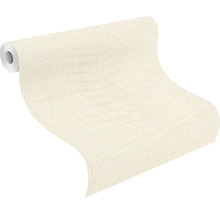 Tapetenrolle mit Krokodilleder-Muster