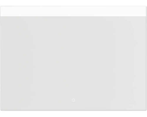 Rechteckiger Badspiegel