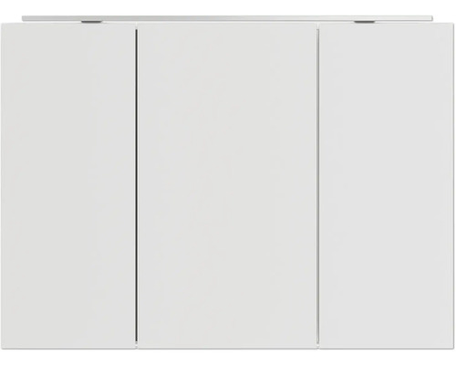 Schrank mit drei Türen