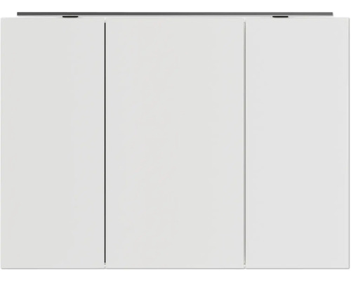 Spiegelschrank mit drei Türen