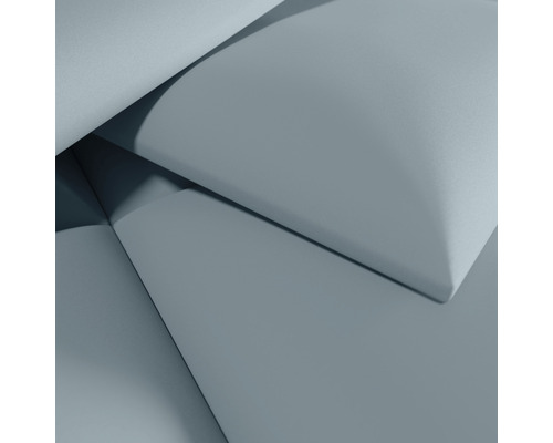 Nahaufnahme von 3D Wandpaneelen