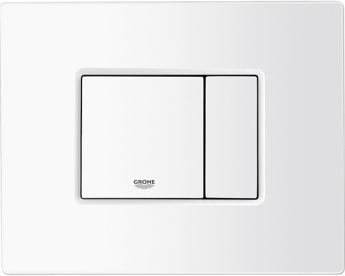 Grohe Logo Betätigungsplatte für WC