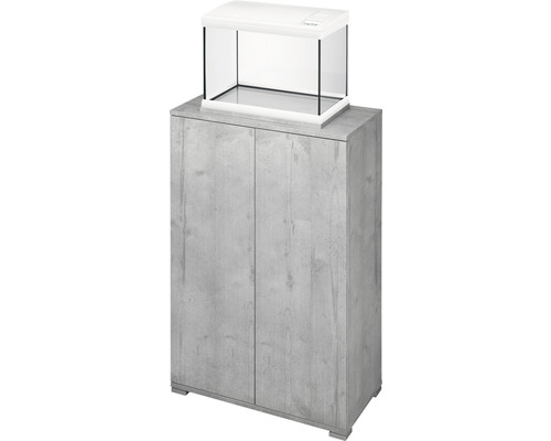 Aquarium mit Unterschrank