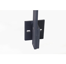 Metall Winkelverbinder für die Wandmontage
