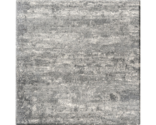 Graue Bodenfliese mit Steinoptik