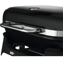Weber Elektrogrill mit Deckel und Griff