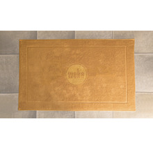 Tapis de sol Logo Weka sur carrelage