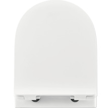 Abattant de WC en plastique