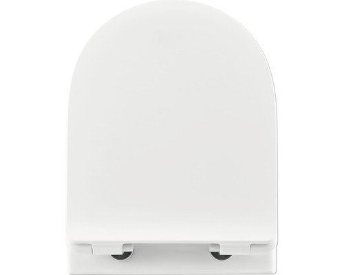 Toilettendeckel aus Kunststoff