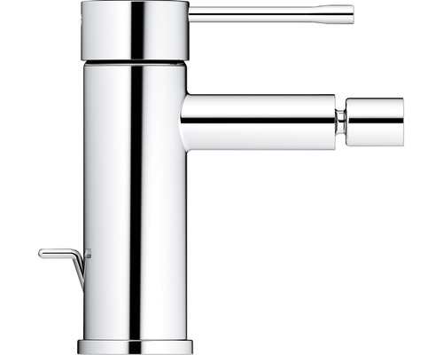 Waschtischarmatur aus Metall