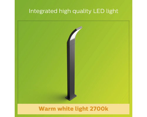 LED Aussenleuchte für den Garten