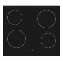 Flex Well Küchenzeile mit Geräten Tiago 310 cm Frontfarbe basaltgrau matt Korpusfarbe san remo eiche hell zerlegt-thumb-11