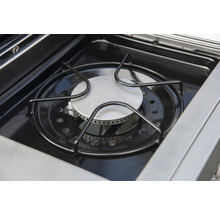 Brûleur à gaz pour barbecue
