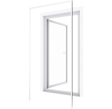 Moustiquaire Windhager EXPERT cadre de montage blanc 125x245 cm