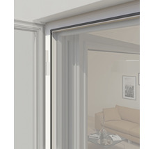 Moustiquaire Windhager EXPERT cadre de montage blanc 125x245 cm