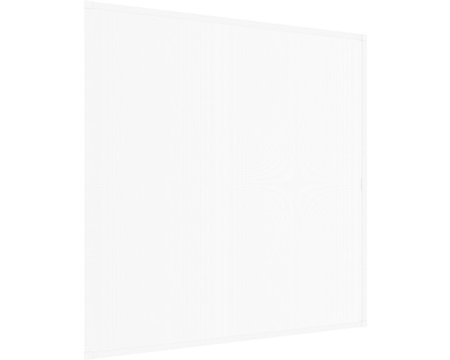 Moustiquaire Windhager EXPERT fenêtre à cadre blanc 140x150 cm