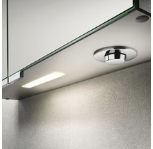 Spiegelschrank KEUCO Royal L1 80 x 15 x 74,2 cm verspiegelt 2-türig LED IP 24