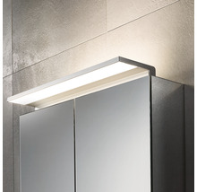 Spiegelschrank KEUCO Royal L1 80 x 15 x 74,2 cm verspiegelt 2-türig LED IP 24