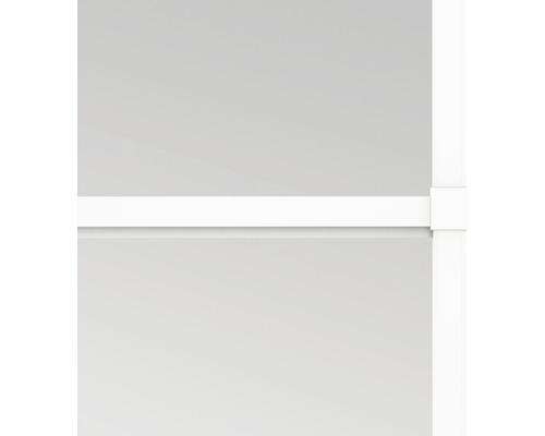 Vue détaillée d''un assemblage d''angle d''un meuble