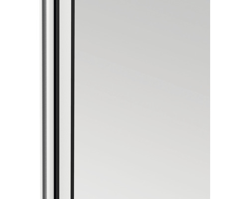 Vue détaillée d''un cadre de fenêtre