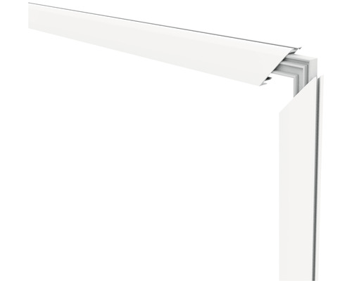 Raccord d''angle pour plinthes