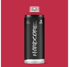 Peinture aérosol MTN Montana Hardcore RV-3001 Vivid Red 400 ml