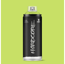 Peinture aérosol MTN Montana Hardcore RV-16 Pistachio Green 400 ml