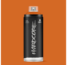 Peinture aérosol MTN Montana Hardcore RV-2004 Orange 400 ml