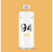 Peinture aérosol MTN Montana 94 RV-105 Tangerine 400 ml