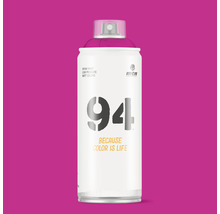 Peinture aérosol MTN Montana 94 RV-4010 magenta 400 ml