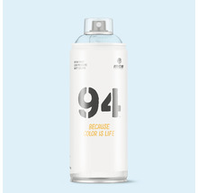 Peinture aérosol MTN Montana 94 RV-184 Rain Blue 400 ml