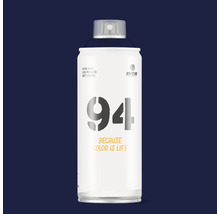 Peinture aérosol MTN Montana 94 RV-5013 Navy Blue 400 ml