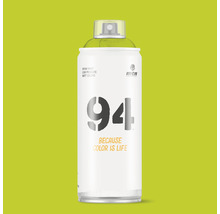 Peinture aérosol MTN Montana 94 RV-34 Guacamole Green 400 ml